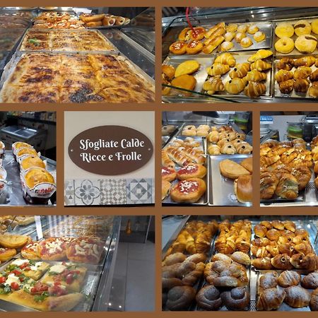 Bed and Breakfast Emme Napoli Екстер'єр фото