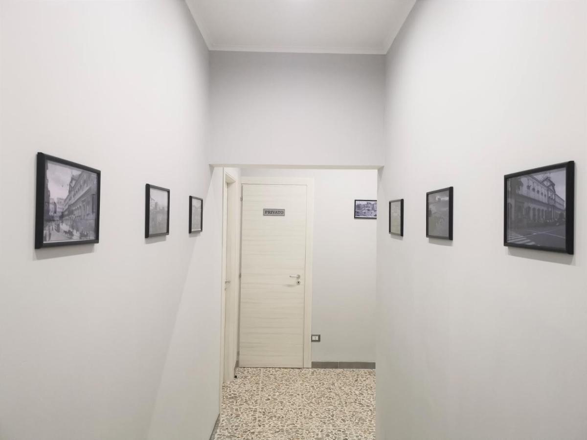 Bed and Breakfast Emme Napoli Екстер'єр фото