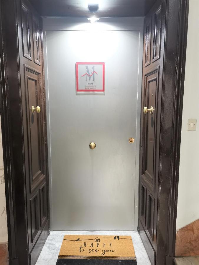 Bed and Breakfast Emme Napoli Екстер'єр фото