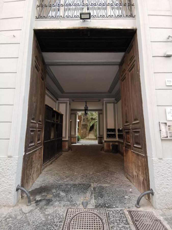 Bed and Breakfast Emme Napoli Екстер'єр фото