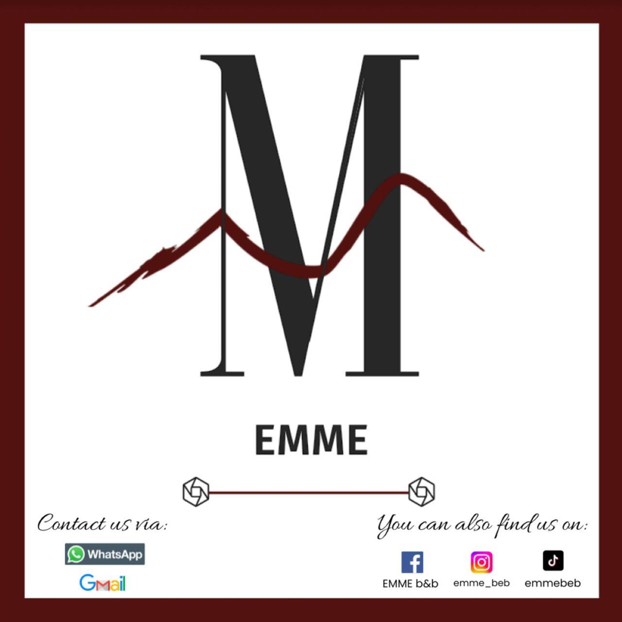 Bed and Breakfast Emme Napoli Екстер'єр фото