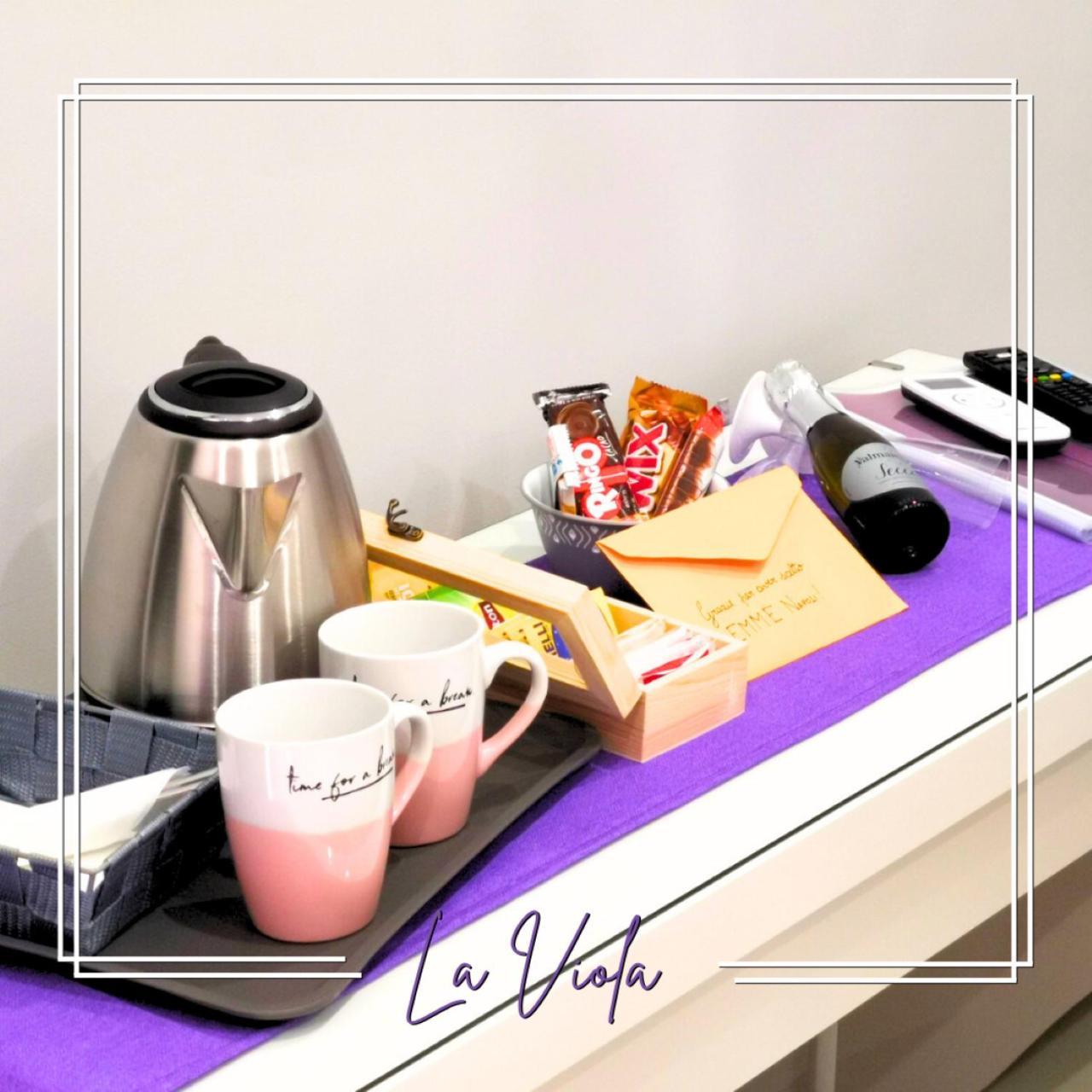 Bed and Breakfast Emme Napoli Екстер'єр фото