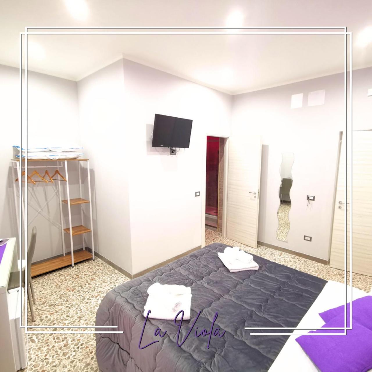 Bed and Breakfast Emme Napoli Екстер'єр фото