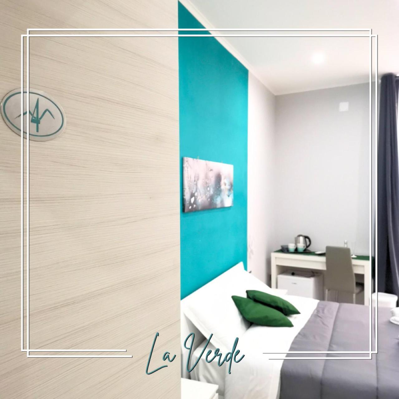 Bed and Breakfast Emme Napoli Екстер'єр фото