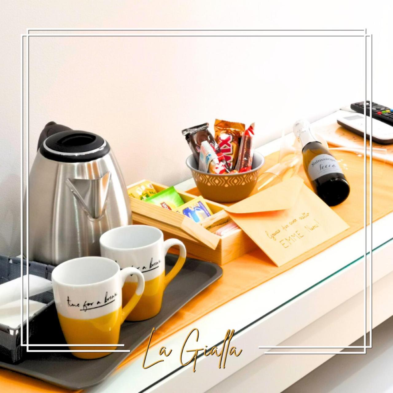 Bed and Breakfast Emme Napoli Екстер'єр фото